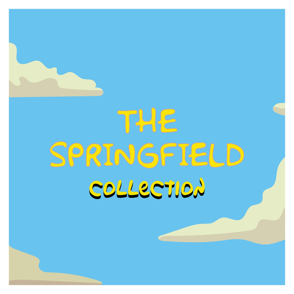 The Simpsons Parody Mashup collection