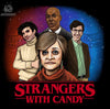 Stranger Things With Candy teelaunch