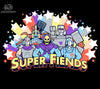 Super Fiends teelaunch