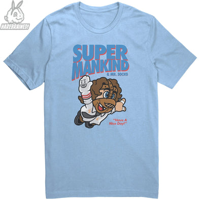 Super Mankind teelaunch