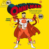 Super Omni-Man teelaunch