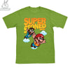 Super Stoned Brothers Unisex Tees Harebrained