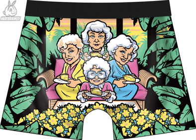 Golden Girls' Underwear Brings A Whole New Meaning To Granny Panties