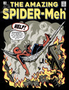 The Amazing Spider-Meh! teelaunch