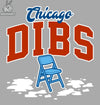 The Chicago Dibs teelaunch