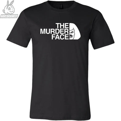The Murder Face teelaunch