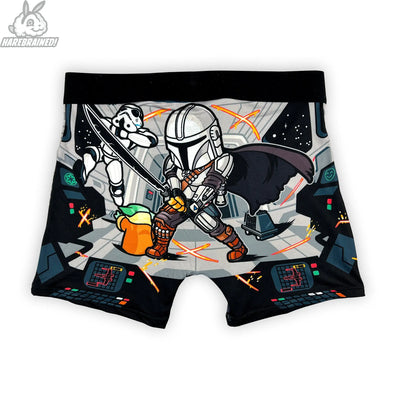 This Is The Way Boxer Briefs Harebrained