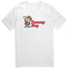 Chris Farley Tommy Boy Restaurant shirt by Harebrained