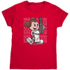 VINTAGE LEIA - new ( Gildan Womens T-Shirt )