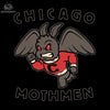 Chicago Mothmen Shirt by Harebrained