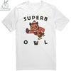 Vintage Superb Owl teelaunch