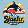Yacht Rocked teelaunch