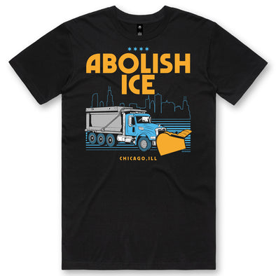 Abolish Ice Unisex Tee (PREORDER)