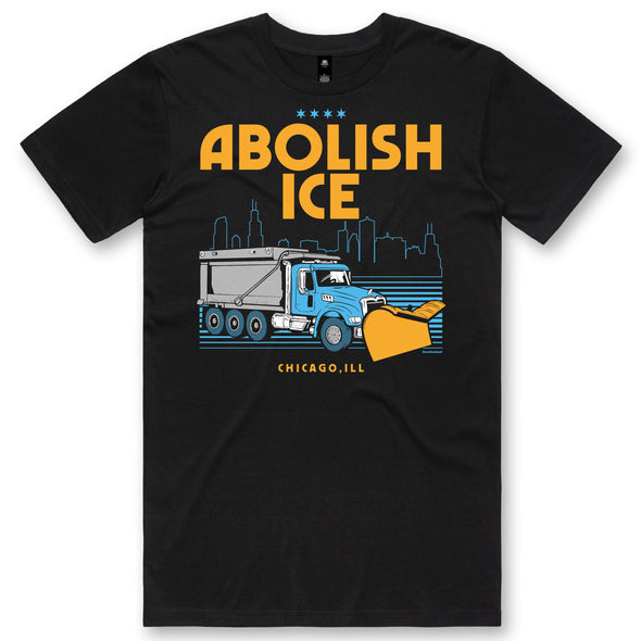 Abolish Ice Unisex Tee (PREORDER)