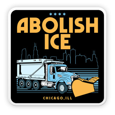 Chicago and Midwest Stickers