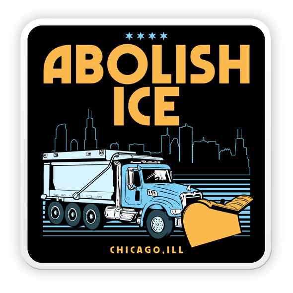 Chicago and Midwest Stickers