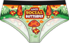 Anti Social Butterfly Panties
