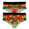 Anti Social Butterfly Panties