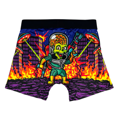 I Come In Peace Boxer Briefs – Harebrained