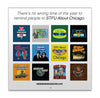 STFU About Chicago 2025 Calendar