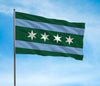 Chicago Rugby Flag