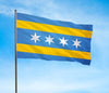 Womens Basketball Flag