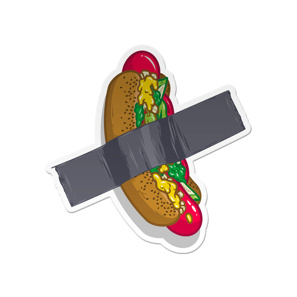 Chicago and Midwest Stickers – Harebrained