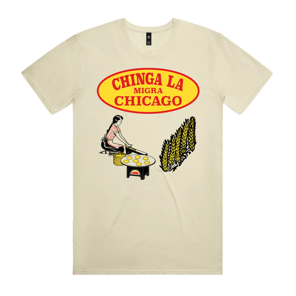 Chinga La Migra Unisex Tee (PREORDER)