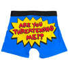 Cornholio Boxer Briefs