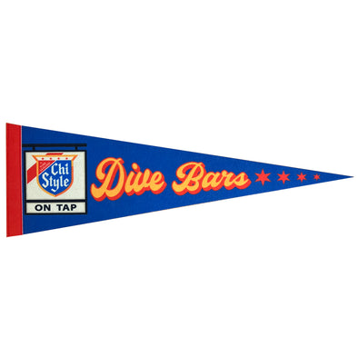 Dive Bars Pennant