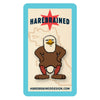 Eagleman Enamel Pin