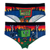 Undiepop Hot Mess panties