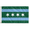 Chicago Rugby Flag