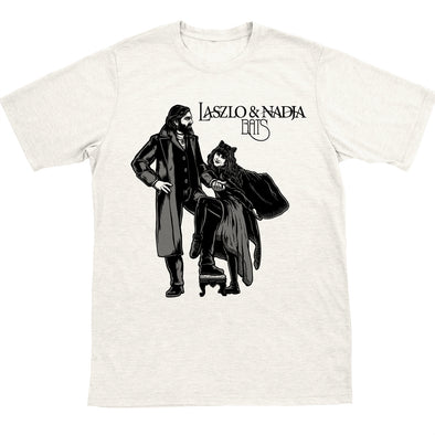 Laszlo & Nadja Bats tee