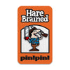 Little Boomsticks Black Nickel Pin