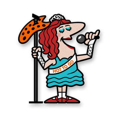 Little Chappells Enamel Pin