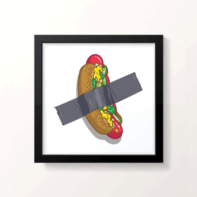 Chicago Style Art Print