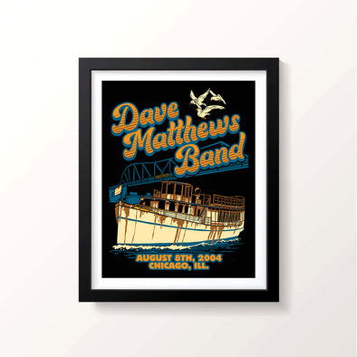 DMB's Greatest Shits Poster