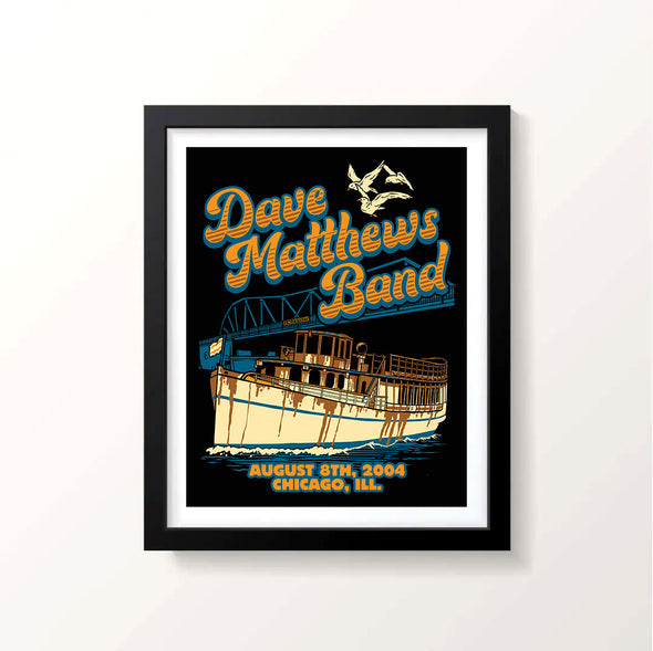 DMB's Greatest Shits Poster