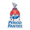 Period Stickers