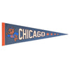 Chicago Football Pennant