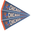 Chicago Football Pennant