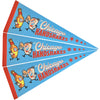Chicago Handshake Pennant