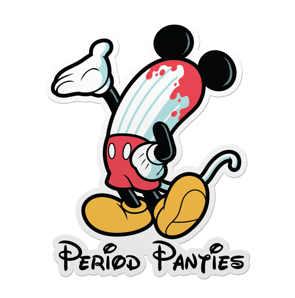 Period Stickers – Harebrained