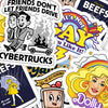 Stickers