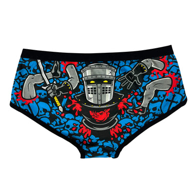 Call of Cunthulhu Period Panties by Harebrained