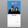 STFU About Chicago 2025 Calendar