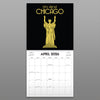 STFU About Chicago 2026 Calendar (PREORDER)
