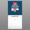 STFU About Chicago 2025 Calendar