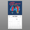 STFU About Chicago 2025 Calendar